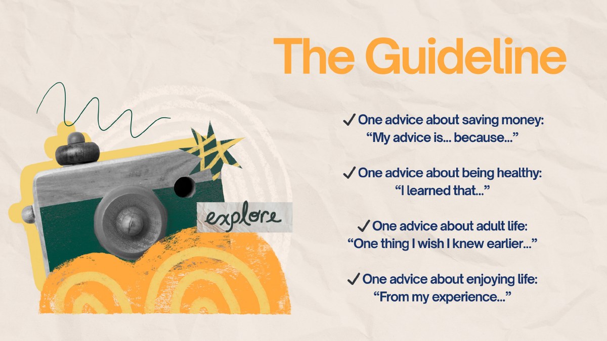 สไลด์ตัวอย่าง The Guideline ให้คำแนะนำ